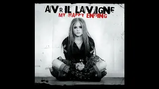 Avril Lavigne - My Happy Ending (Guitar Backing Track)