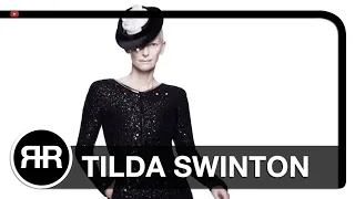 TILDA SWINTON x DAVID BOWIE - BLACKSTAR by ROMEO & CO. (FASHION FILM 2021 PART 5)