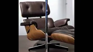 Eames Lounge Chair and Ottoman