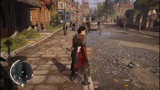 The Strand: Templar Hunt: Louis Blake: KILL THE TARGET WITH A HEADSHOT|100% Sync (With Gang Leader E