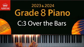 ABRSM 2023 & 2024 - Grade 8 Piano exam - C:3 Over the Bars ~ J. P. Johnson