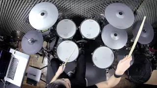 Asking Alexandria - Break Down The Walls - Drum Cover By Adrien Drums