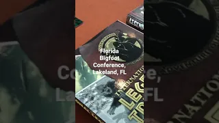 EP44 - Today - Florida Bigfoot Conference