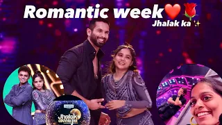 Shahid Kapoor  aaye jhalak me 🥹❤️or Aisa rha ye Romantic week humara !!