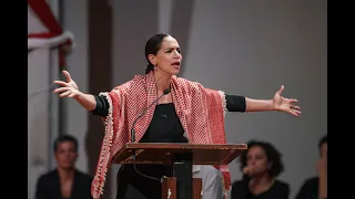 Noura Erakat Speaks at PalFest NYC: "But We Must Speak: On Palestine & the Mandates of Conscience"