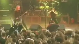 Sinister Cross The Styx (Live In Poland, Mystic Festival, 2001)