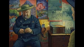 Loving Vincent (2017) | TRAILER