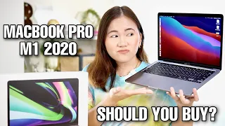 MACBOOK PRO M1 2020: WATCH THIS BEFORE YOU BUY!