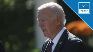 Biden: US defense commitment to Philippines is ‘ironclad’ | INQToday