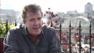 Love The Beast - The Full & Uncut Interview With Jeremy Clarkson