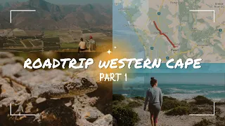 8 Day Road Trip Trough Western Cape (part 1)/ Canon 600d (T3i)