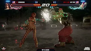 Combo Breaker - Tekken 7 DOUBLE K O