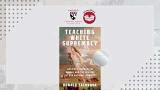 Teaching White Supremacy | Gutman Book Talk