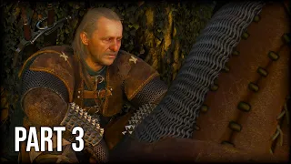The Witcher 3: Wild Hunt - 100% Let’s Play Part 3 [PS5] (Death March)