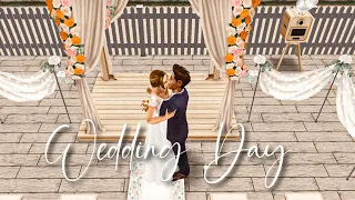 Sims Freeplay | Wedding Day | Paul + Anna