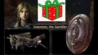 [PoE 3.16] 5000 Astragali Gwennen is my secret Santa!!!