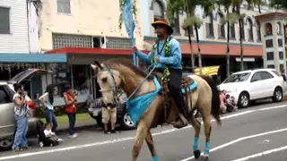 2015 Merrie Monarch Parade Part 1 1