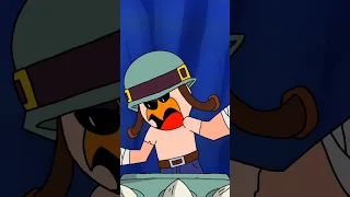 nuh uh/brawl stars animation #brawltalk #brawlstarsanimation