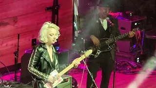 Classic Samantha Fish on the Cigar Box Guitar