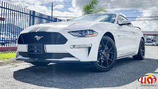 2020 Ford Mustang GT - TEST DRIVE