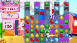 Candy Crush Saga Level 442 No boosters Tricky round - On Request