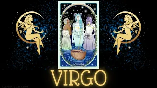 VIRGO THEY ARE WATCHING YOU 👀 SOMETHING HUGE IS HAPPENING BEHIND THE SCENES..! MAY 2024 TAROT