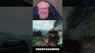 Grandpa Gaming Hitting 500,000 Sniper Followers On TikTok Thanks For The Follows!!!!!!! #tiktok