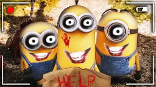 STALKED BY CURSED MINIONS... (Full Movie)