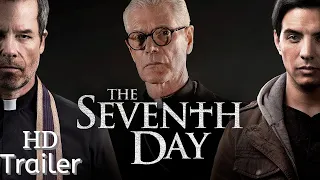 THE SEVENTH DAY Trailer HD {2021} Guy Pearce, Exorcist Horror Movie
