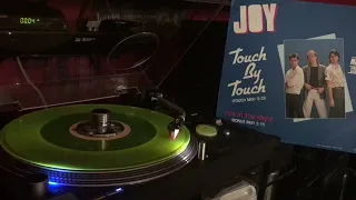 Joy - Touch By Touch (Vinyl-Maxi Version)