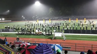 Arabesque - MHS Marching Colonials