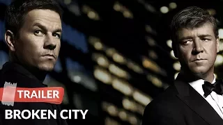 Broken City 2013 Trailer HD | Mark Wahlberg | Russell Crowe