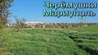 Мариуполь. Черёмушки.