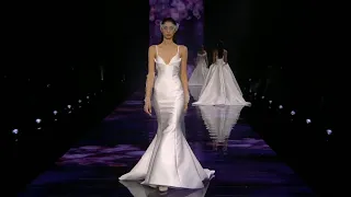 Pronovias Bridal 2024 Collection | Barcelona Bridal Fashion Week 2023 | Fashion Show