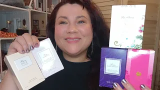 Avon Haul Perfumes Review