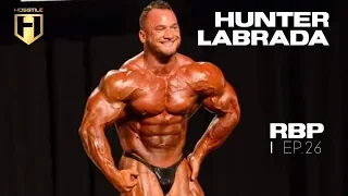 REAL BODYBUILDING PODCAST Ep.26 | Hunter Labrada