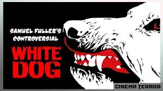 Samuel Fuller's Controversial White Dog (1982)