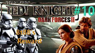 Star Wars Jedi Knight: Dark Forces II ⭐⚔️⚫💪🏻Ⅱ [Let's Play] #10 - 8t88s Belohnung - [Gameplay] [DE]