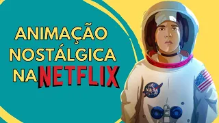 APOLLO 10 E MEIO: UMA AVENTURA NA ERA ESPACIAL  | RICHARD LINKLATER NA NETFLIX | ANÁLISE CRÍTICA