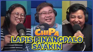 ANONG GAGAWIN KO SA TITA KONG NANAMPAL NG TSINELAS. DJ CARLARISTA? | CHIPA