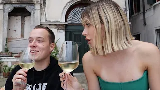 Marko Vuletić | Putovanje | Pijani u Veneciji 🥂