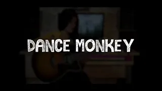 Tones and I Dance Monkey   Fingerstyle Guitar Cover   Josephine Alexandra 1