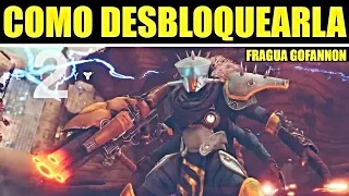 Destiny 2: Cómo Desbloquear la Fragua Gofannon!