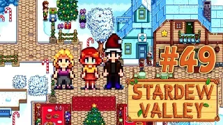 Проклятие ушло - первые роды на ферме! ☀ Stardew Valley Прохождение #49