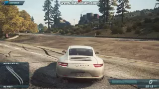 Need For Speed:Most Wanted 2012 - Exhaust Sounds