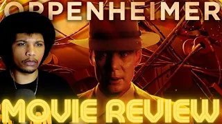 OPPENHEIMER - MOVIE REVIEW!