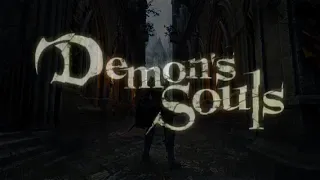 demon souls - soul of mist (extended)