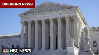 Watch: Supreme Court releases decisions | NBC News