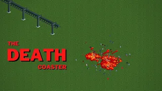 The Death Coaster - RollerCoaster Tycoon 2