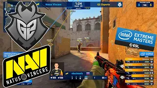 NIKO vs S1MPLE! G2 vs NaVi - IEM Beijing 2020 SEMIFINAL HIGHLIGHTS